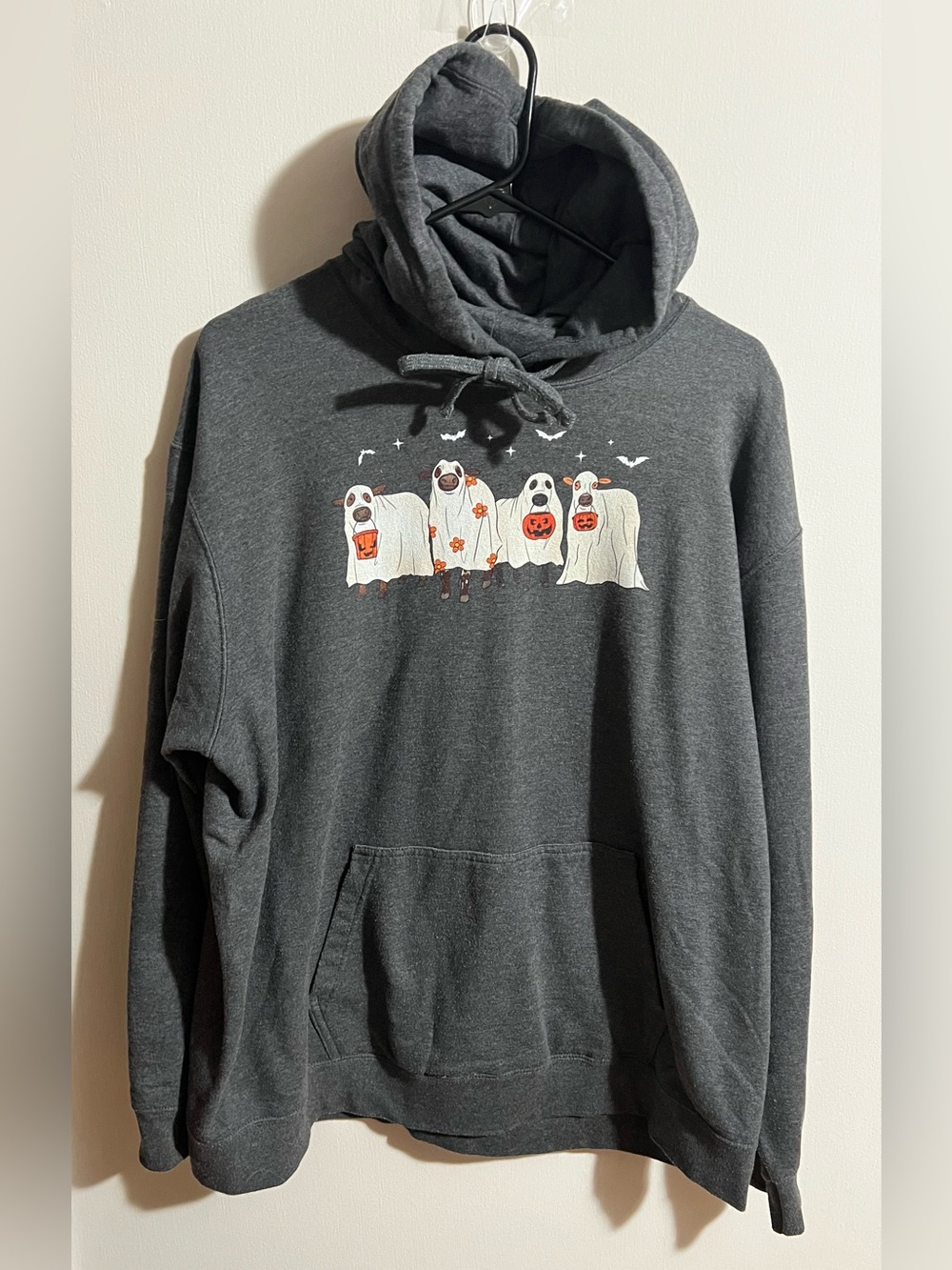 Cow Ghosts Hoodie